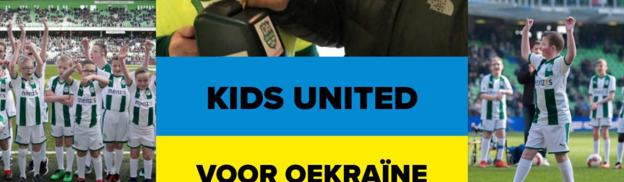 Kids United Oekraïne